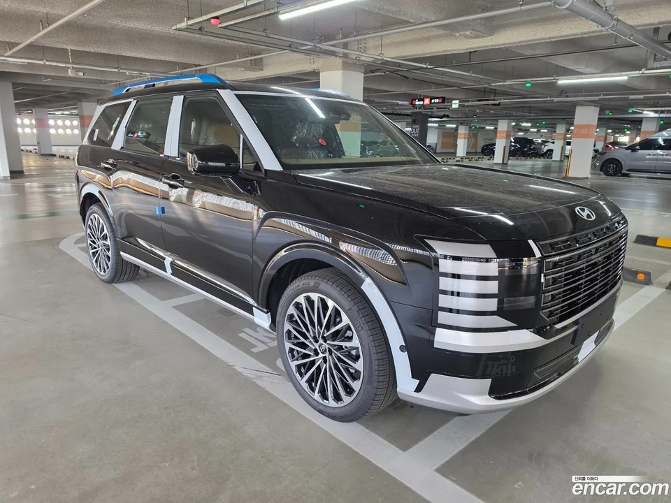 Hyundai Palisade 2.5T 4WD 7 2026 — photo 1, buy with delivery to Moscow