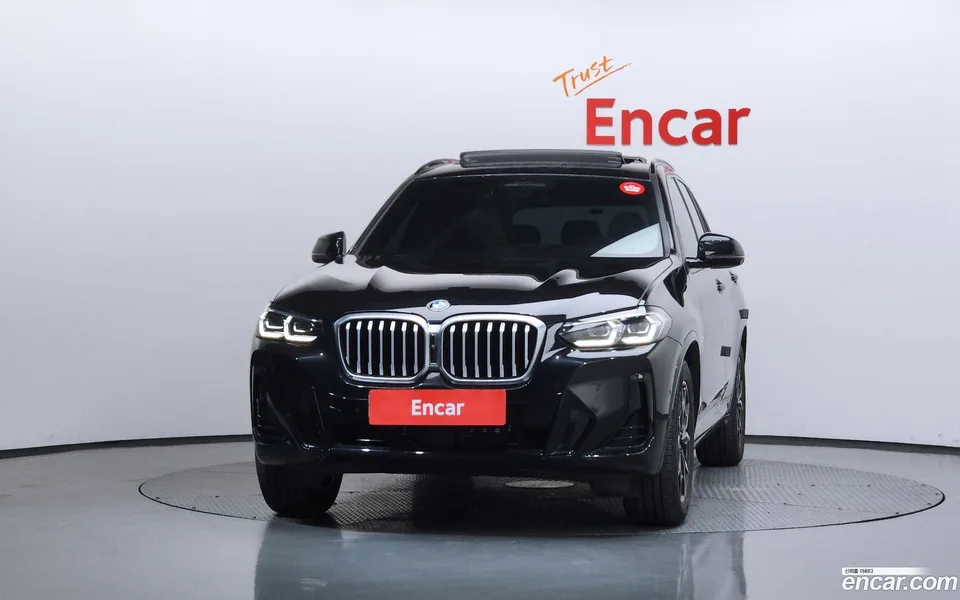 BMW X3 xDrive 20i M 2023 — thumbnail 3