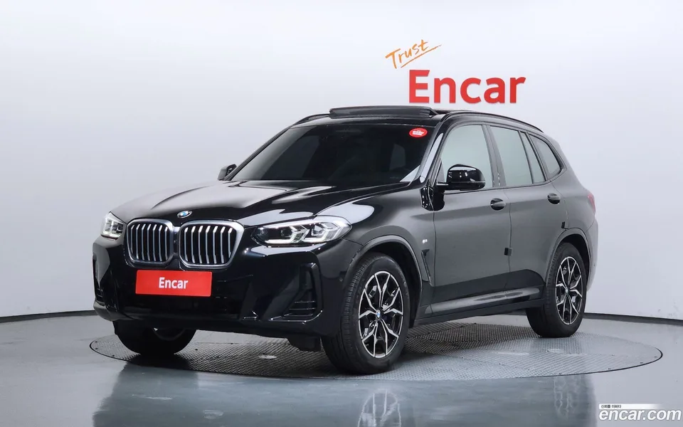 BMW X3 xDrive 20i M 2023 — photo 1, buy with delivery to Moscow