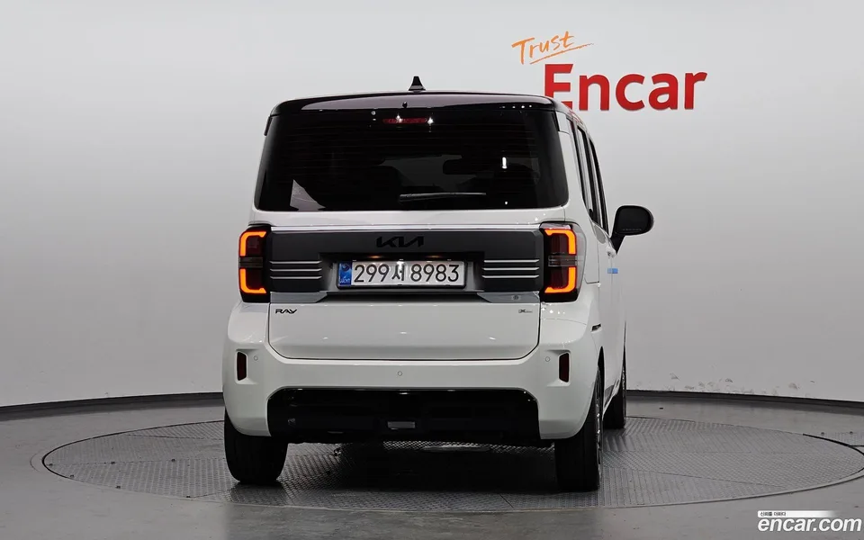 Kia Ray X Line 2026 — thumbnail 4
