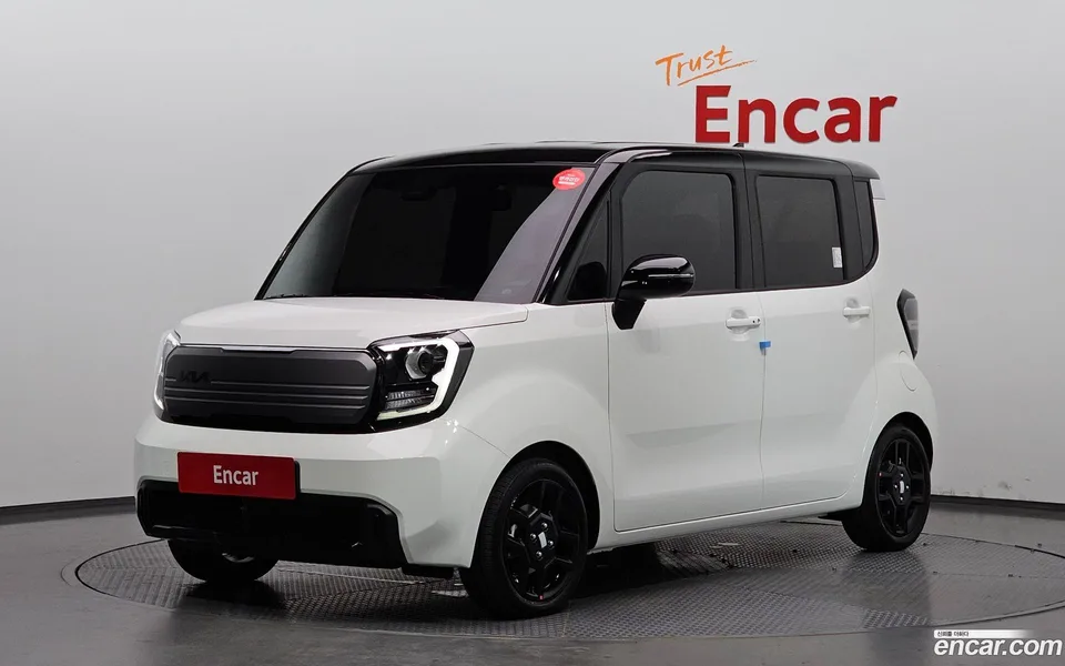 Kia Ray X Line 2026 — photo 1, buy with delivery to Moscow