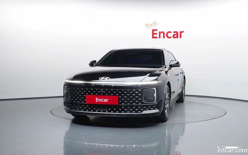 Hyundai Grandeur 3.5 2WD 2025 — thumbnail 3