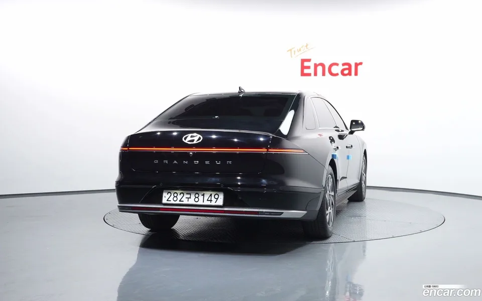 Hyundai Grandeur 3.5 2WD 2025 — thumbnail 4