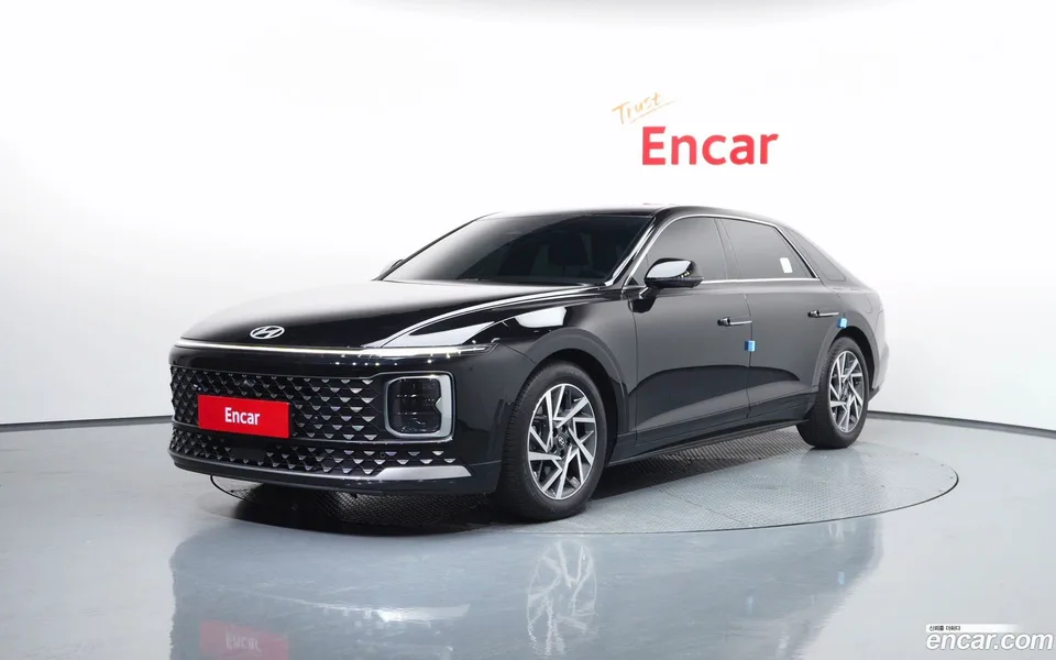 Hyundai Grandeur 3.5 2WD 2025 — photo 1, buy with delivery to Moscow