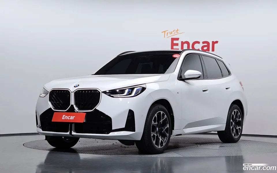 BMW X3 xDrive 20 M 2025 — photo 1, buy with delivery to Moscow