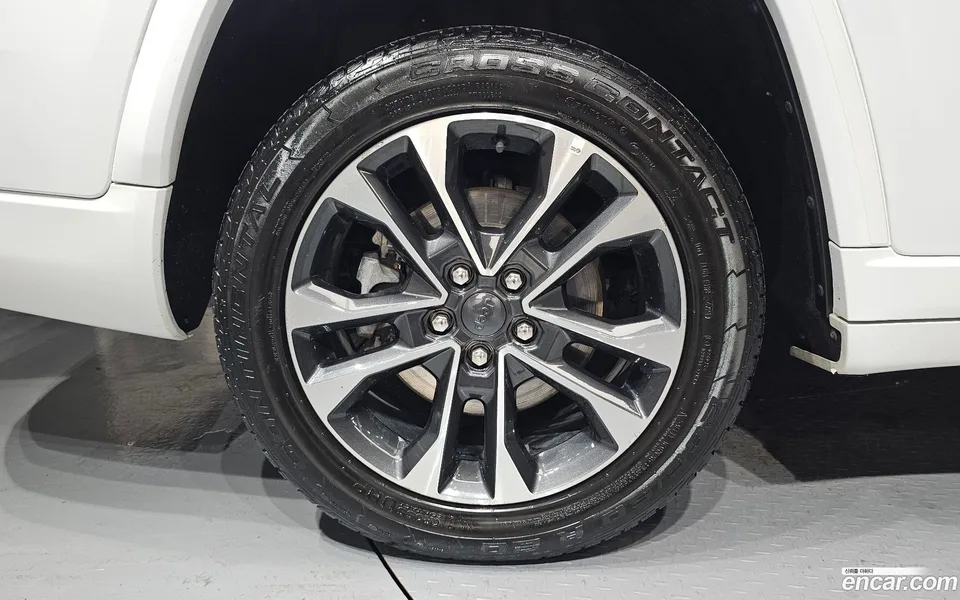 Jeep Grand Cherokee L 3.6 2022 — thumbnail 5