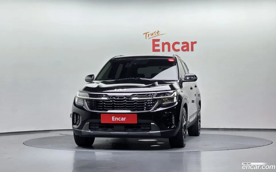 Kia Seltos 1.6 2WD 2023 — thumbnail 3