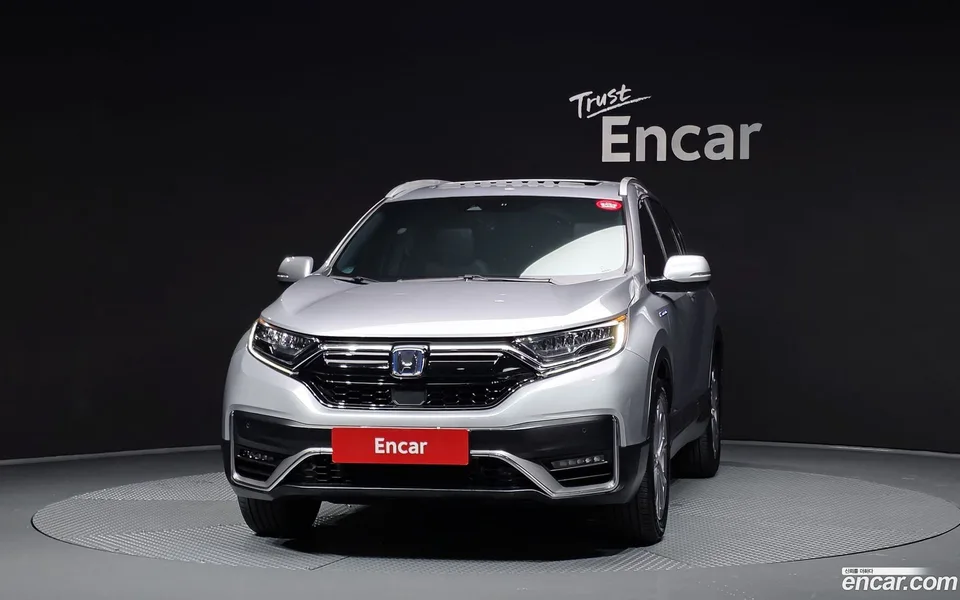 Honda CR-V 2.0 4WD 2022 — thumbnail 3