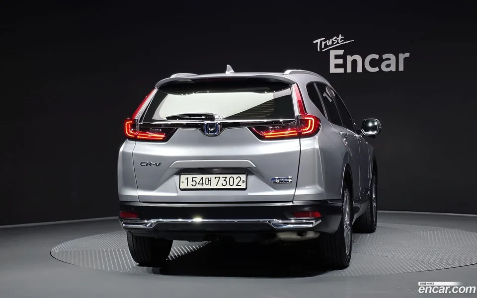 Honda CR-V 2.0 4WD 2022 — thumbnail 4