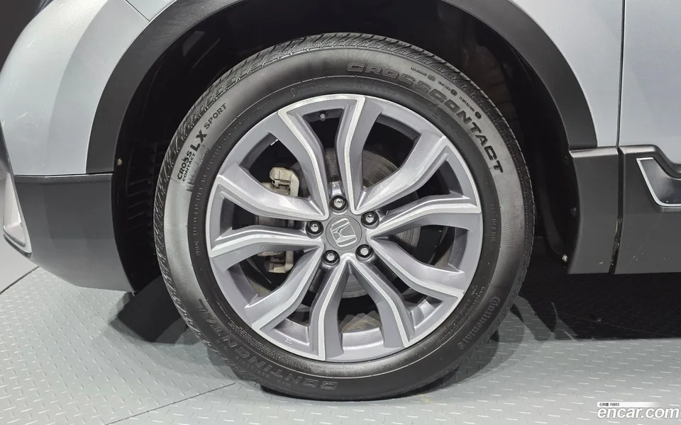 Honda CR-V 2.0 4WD 2022 — thumbnail 5