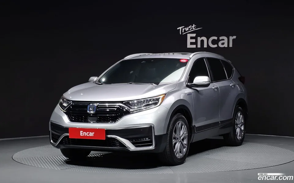 Honda CR-V 2.0 4WD 2022 — photo 1, buy with delivery to Moscow
