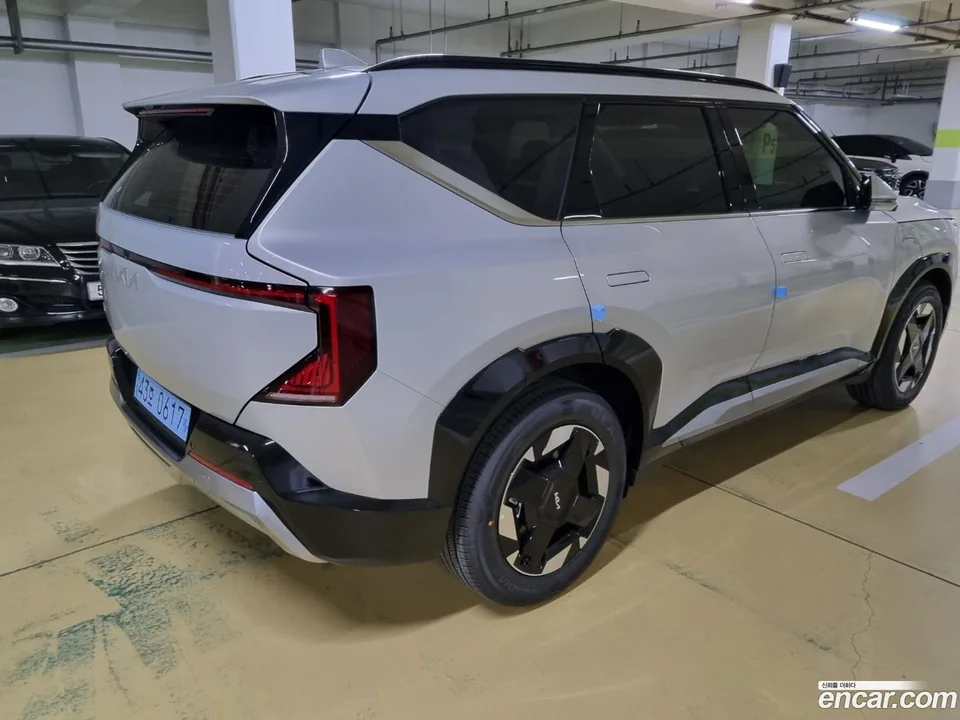 Kia EV5 2WD 2026 — thumbnail 3
