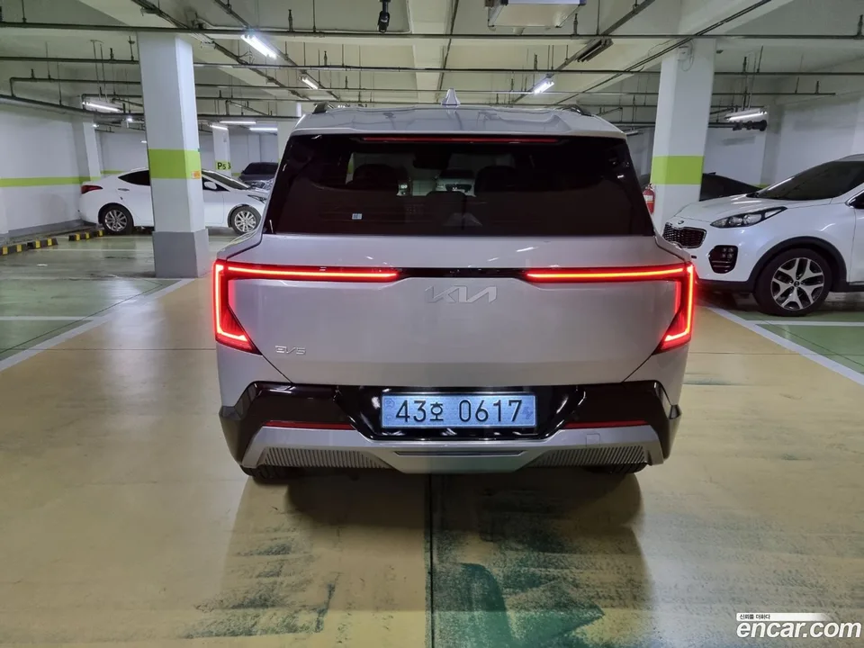 Kia EV5 2WD 2026 — thumbnail 5