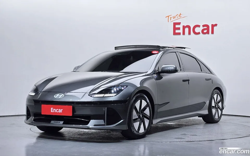 Hyundai Ioniq 6 2022 — photo 1, buy with delivery to Moscow