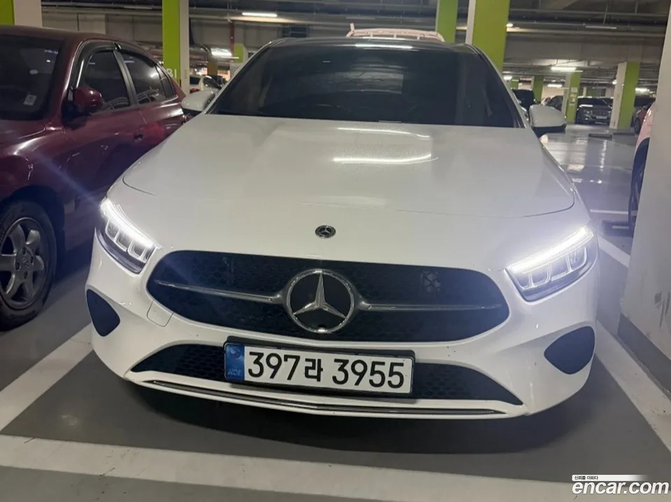 Mercedes-Benz A-Class 2026