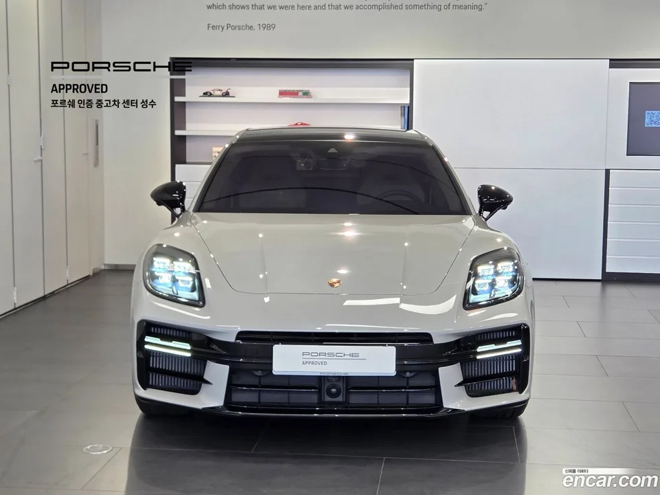 Porsche Panamera (976) 2.9 AWD E- 2025 — thumbnail 3