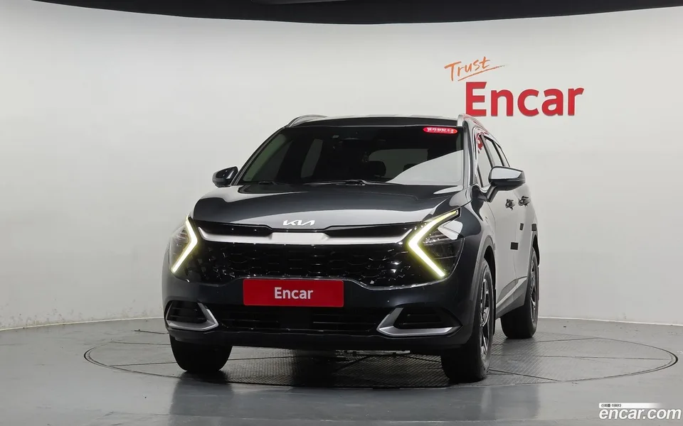 Kia Sportage 1.6 2WD 2022 — thumbnail 3