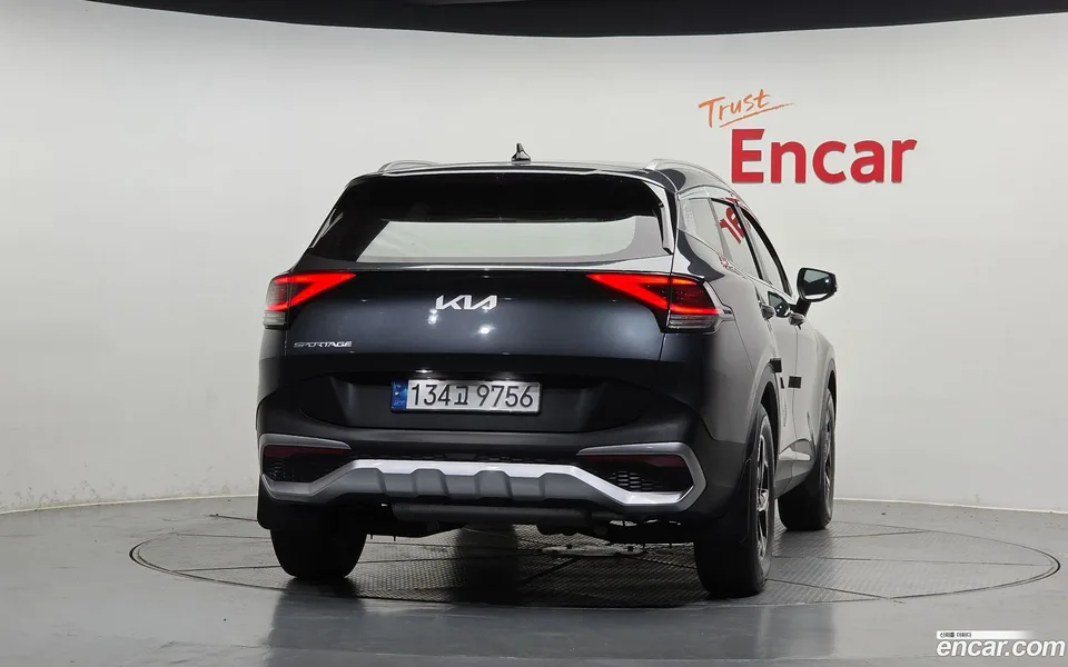 Kia Sportage 1.6 2WD 2022 — thumbnail 4