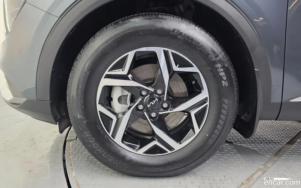 Kia Sportage 1.6 2WD 2022 — thumbnail 5