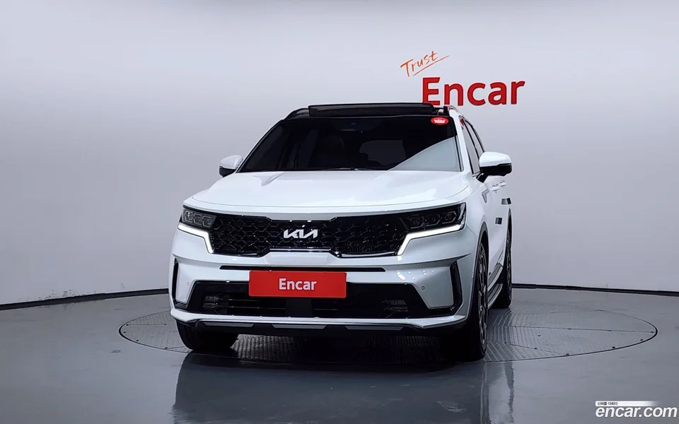 Kia Sorento 2.5T 4WD 2023 — thumbnail 3