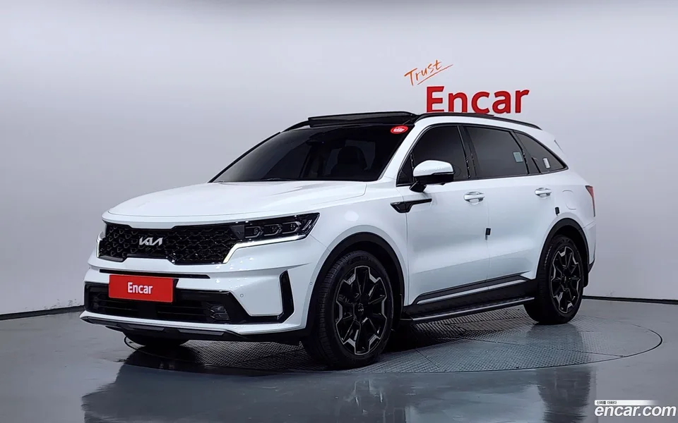 Kia Sorento 2.5T 4WD 2023 — photo 1, buy with delivery to Moscow