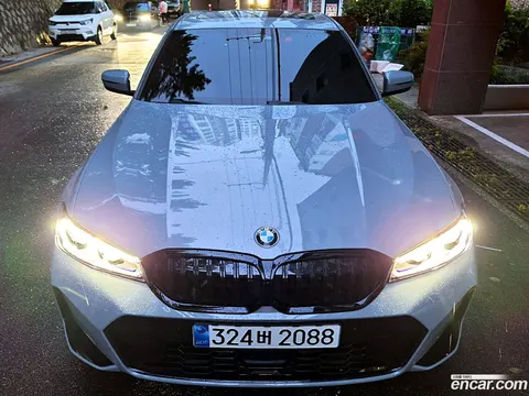 BMW 3 Series 2025 купить в Москве
