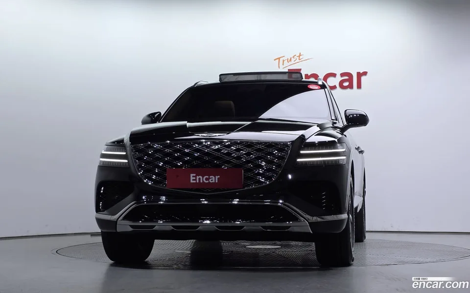 Genesis GV80 2.5T 2WD 2023 — thumbnail 3