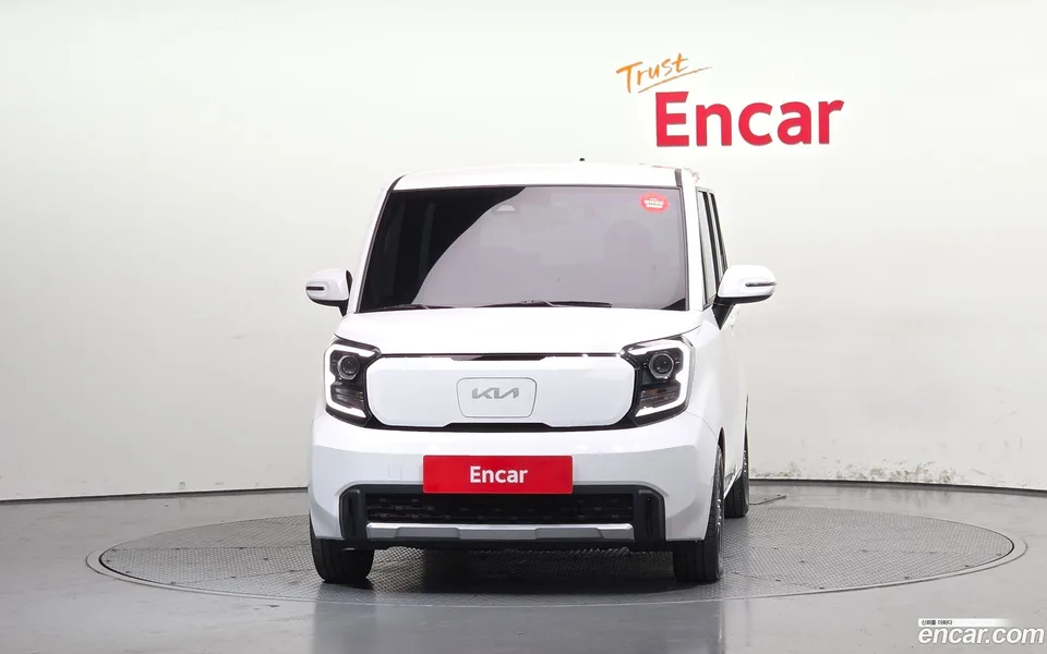 Kia Ray EV 2023 — thumbnail 3
