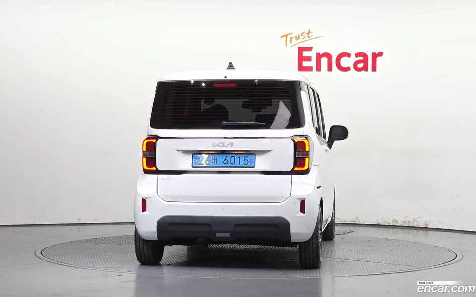 Kia Ray EV 2023 — thumbnail 4