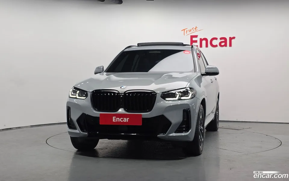 BMW X3 xDrive 20i M 2024 — thumbnail 3