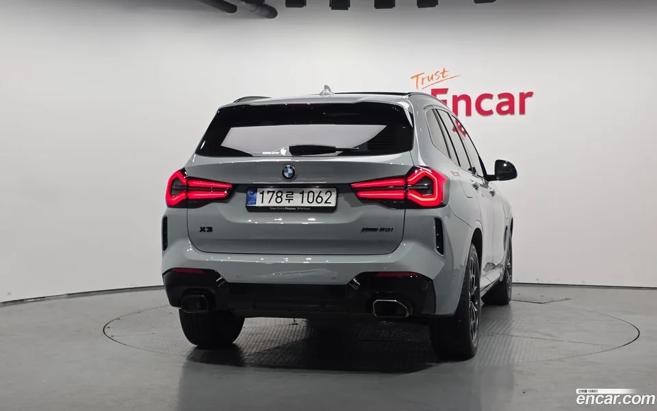 BMW X3 xDrive 20i M 2024 — thumbnail 4