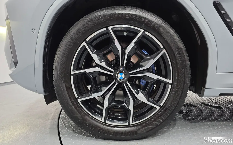 BMW X3 xDrive 20i M 2024 — thumbnail 5