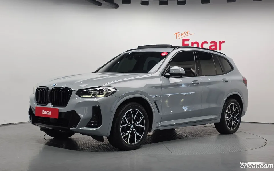 BMW X3 xDrive 20i M 2024 — photo 1, buy with delivery to Moscow
