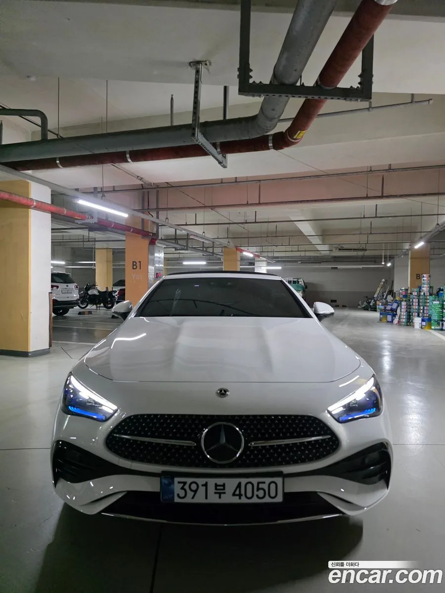 Mercedes-Benz CLE-Class CLE200 2026 — thumbnail 3