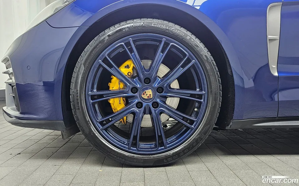 Porsche Panamera (971) 2.9 AWD 2022 — thumbnail 2