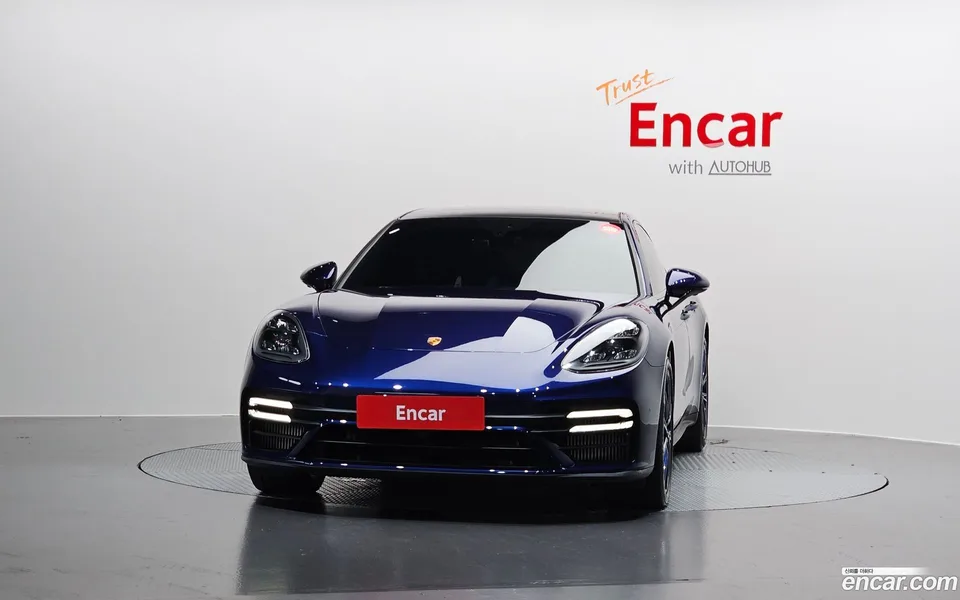 Porsche Panamera (971) 2.9 AWD 2022 — thumbnail 3