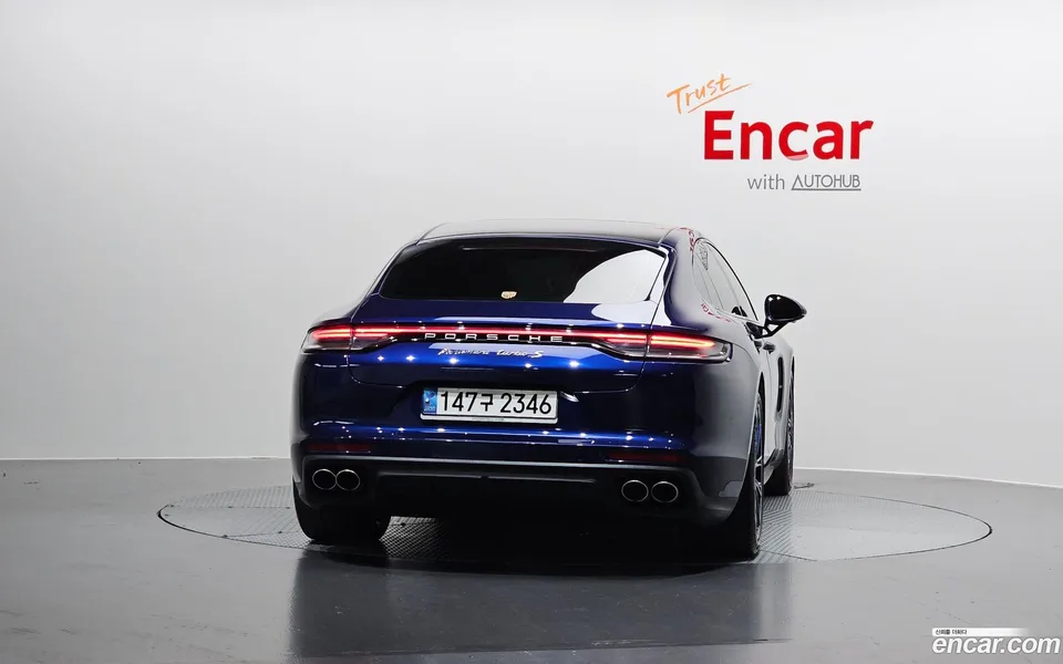 Porsche Panamera (971) 2.9 AWD 2022 — thumbnail 4