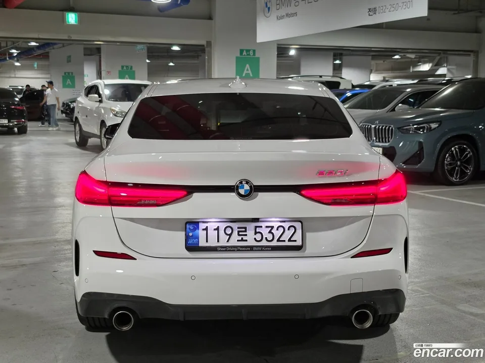 BMW 2 Series Gran Coupe 220i M 2022 — thumbnail 4