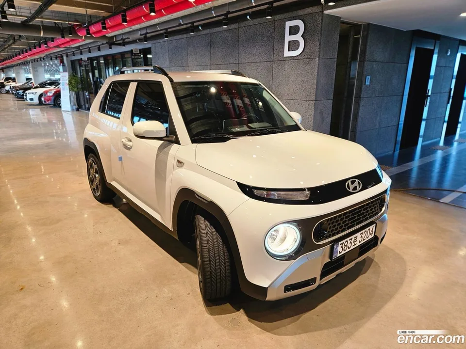 Hyundai Casper 2026 — thumbnail 3