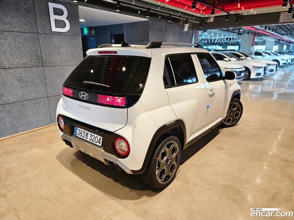 Hyundai Casper 2026 — thumbnail 4