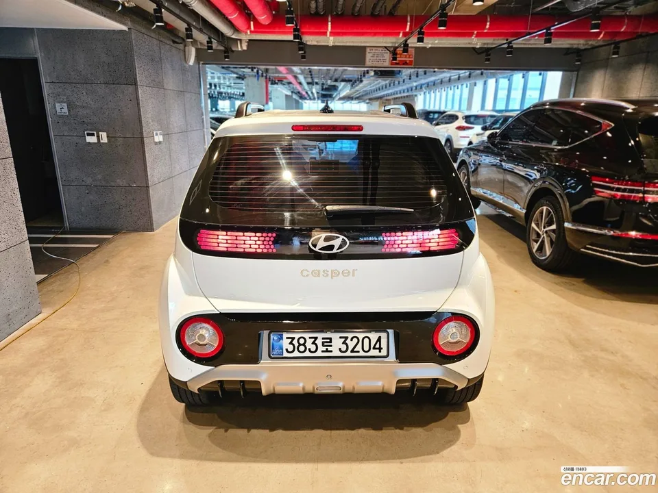 Hyundai Casper 2026 — thumbnail 5