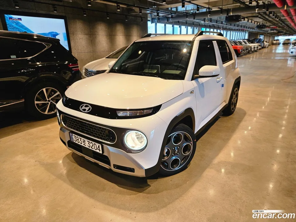Hyundai Casper 2026 — photo 1, buy with delivery to Moscow