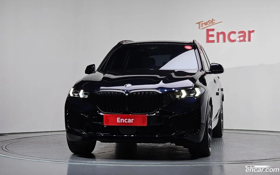 BMW X5 xDrive 40i M 2024 — thumbnail 3