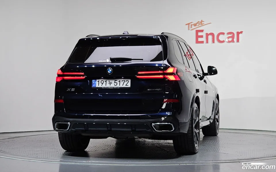 BMW X5 xDrive 40i M 2024 — thumbnail 4