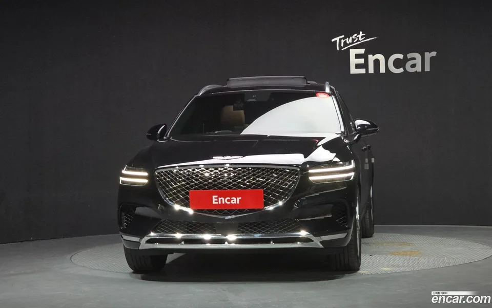 Genesis GV70 2.5T AWD 2023 — thumbnail 3
