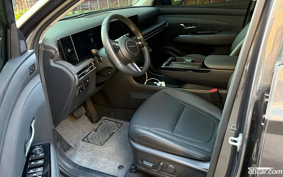 Hyundai Tucson NX4 1.6 2WD 2025 — миниатюра 2