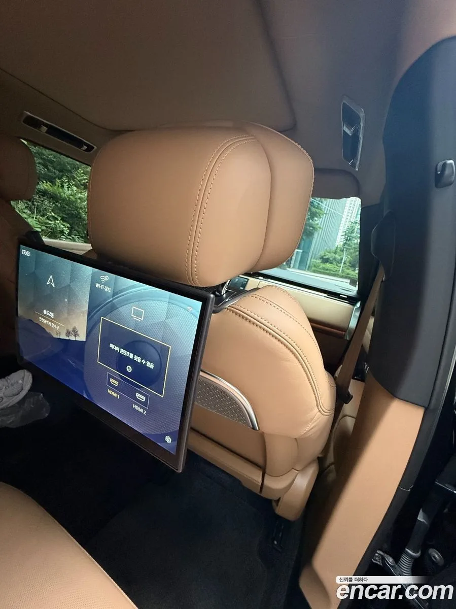 Land Rover Range Rover P530 AB LWB 2026 — thumbnail 2
