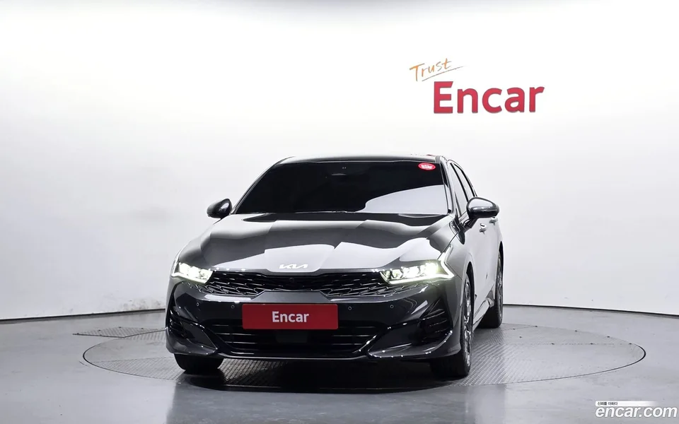 Kia K5 2.0 2022 — thumbnail 3