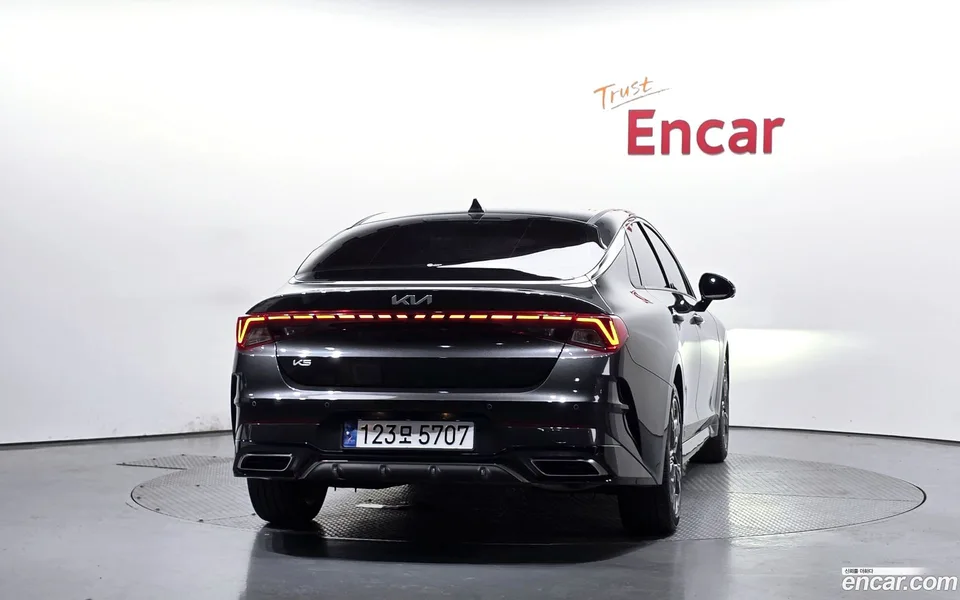 Kia K5 2.0 2022 — thumbnail 4
