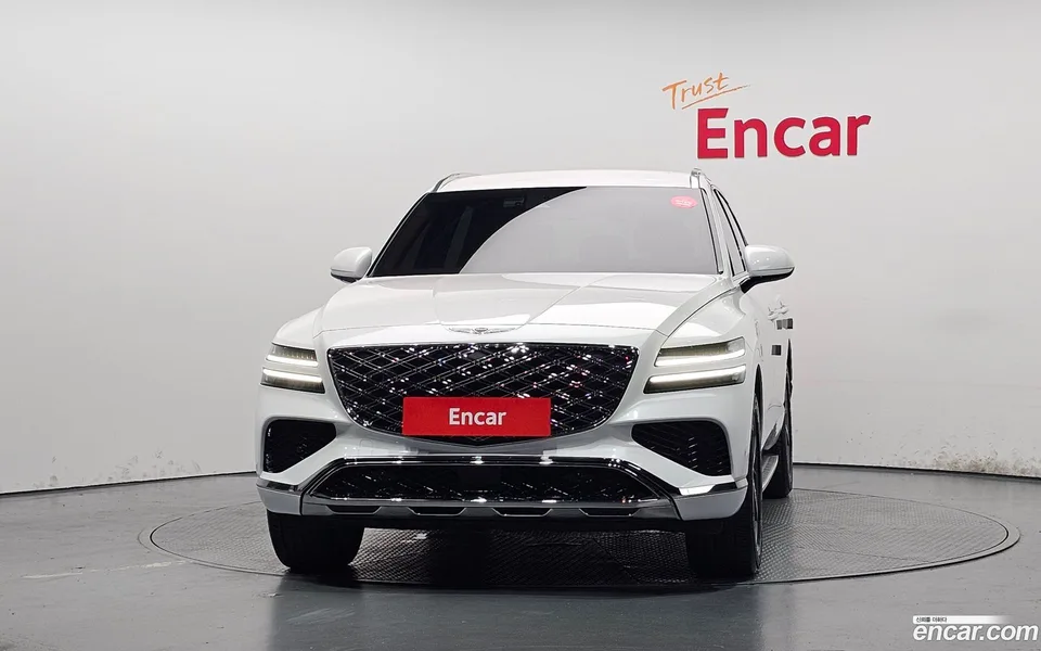 Genesis GV80 2.5T AWD 2024 — thumbnail 3